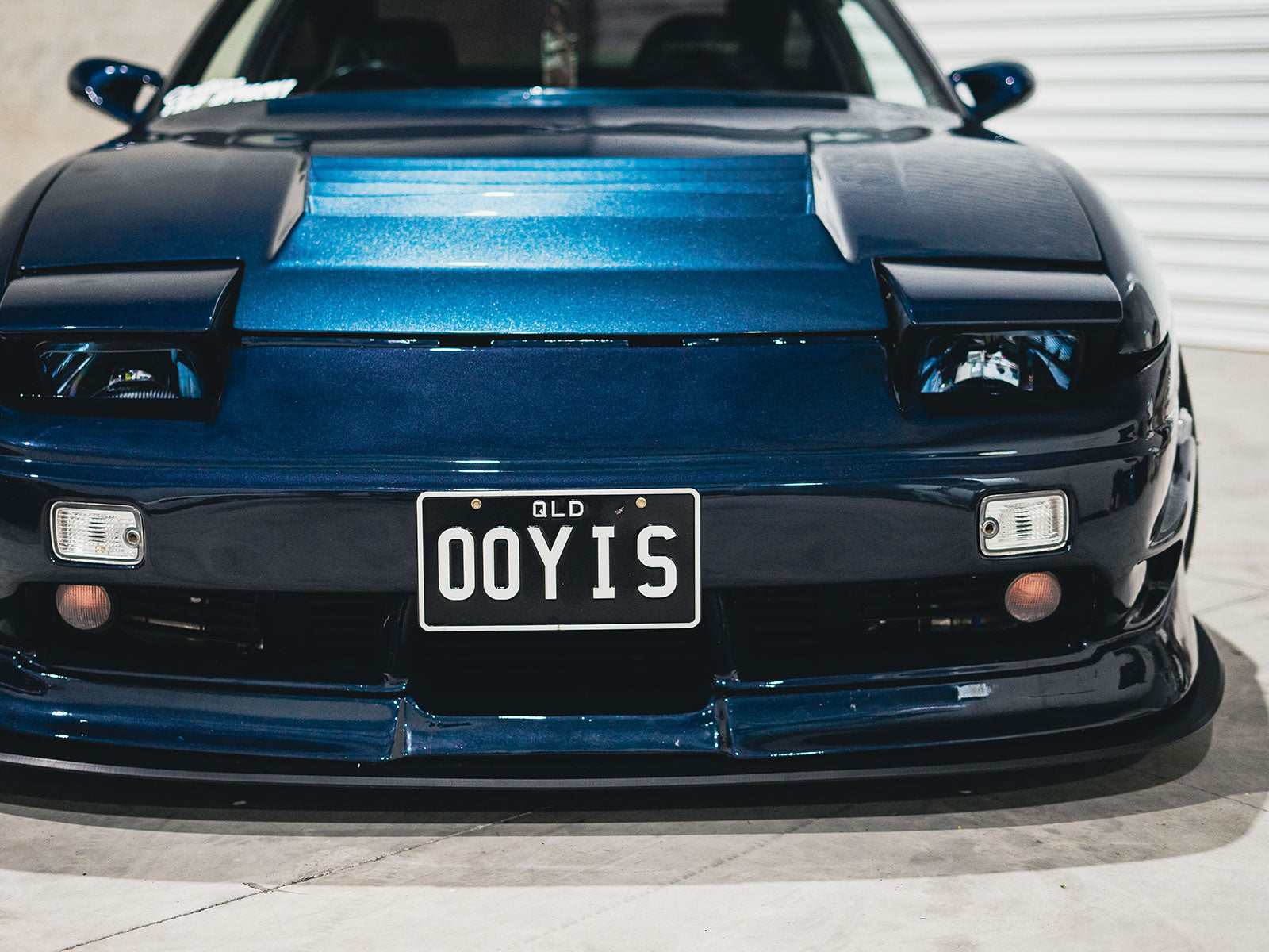 Nissan 180sx Type X Front Splitter Lip