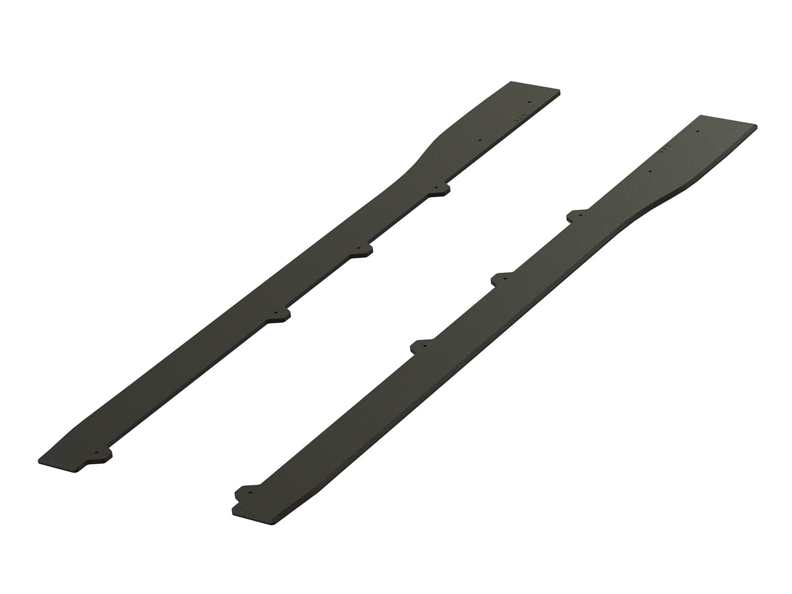 Nissan 370z side skirt extensions are a finishing piece for any 370z