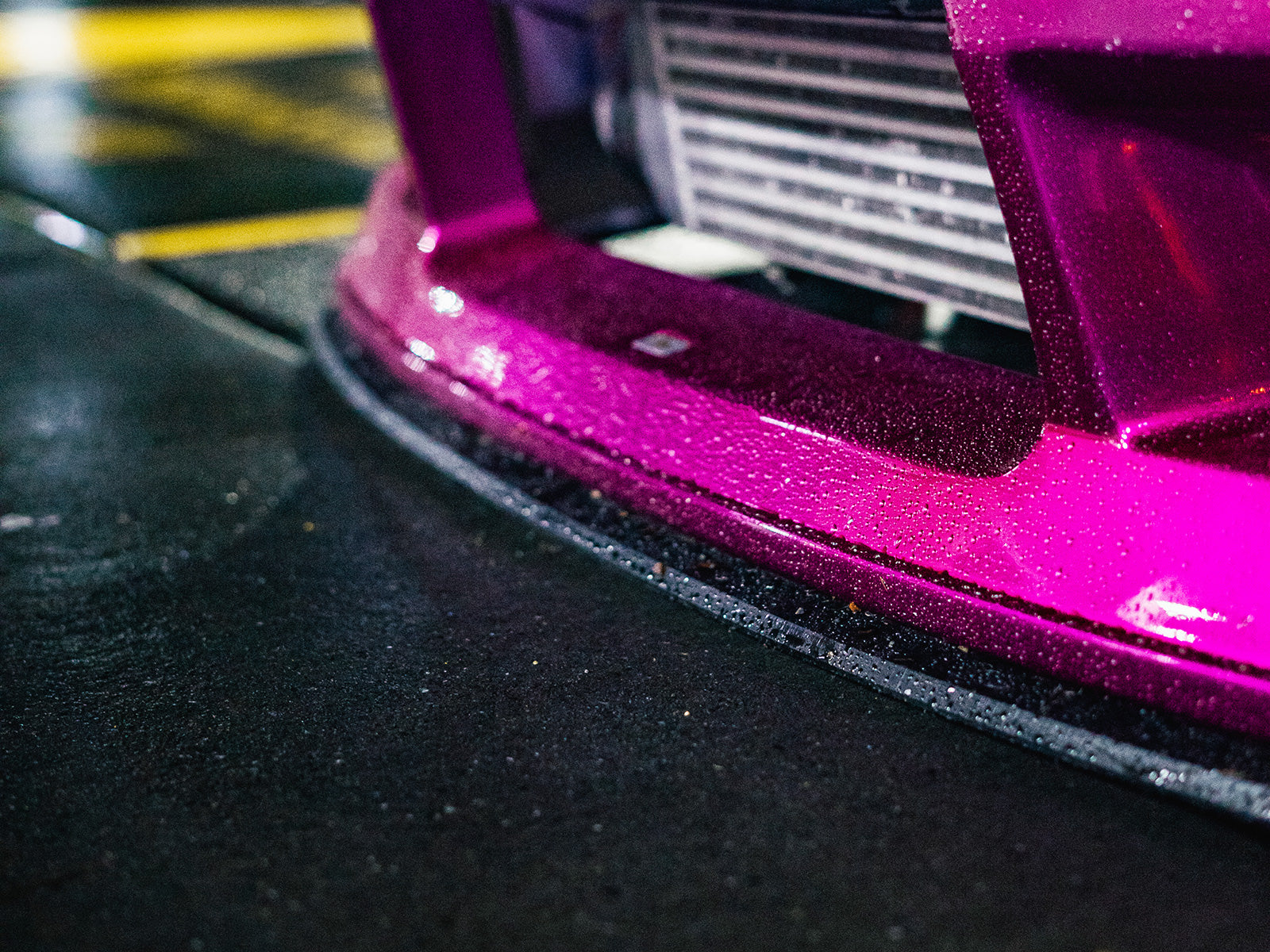 Nissan Silvia S13 Front Splitter Lip (Car Modify Wonder)