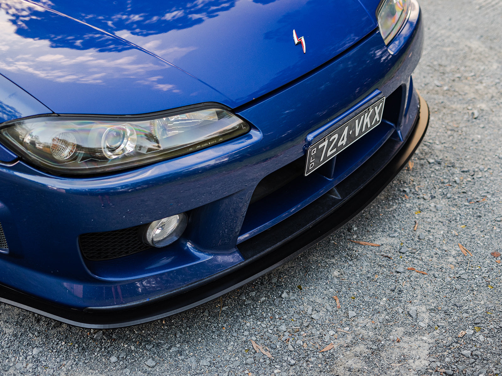 Nissan Silvia Spec R Front Splitter Lip