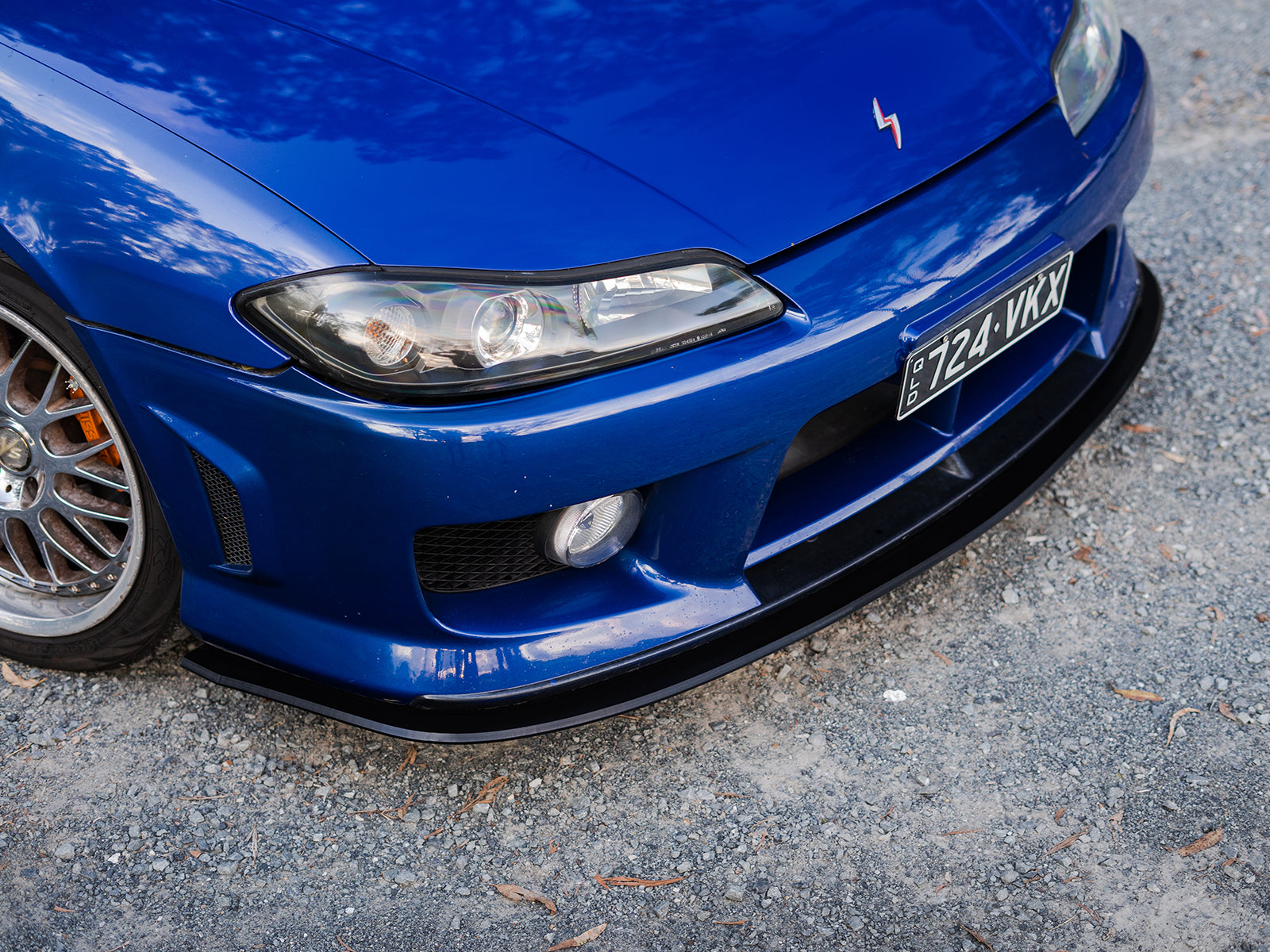 Nissan Silvia S15 Spec R Complete Splitter Lip Kit