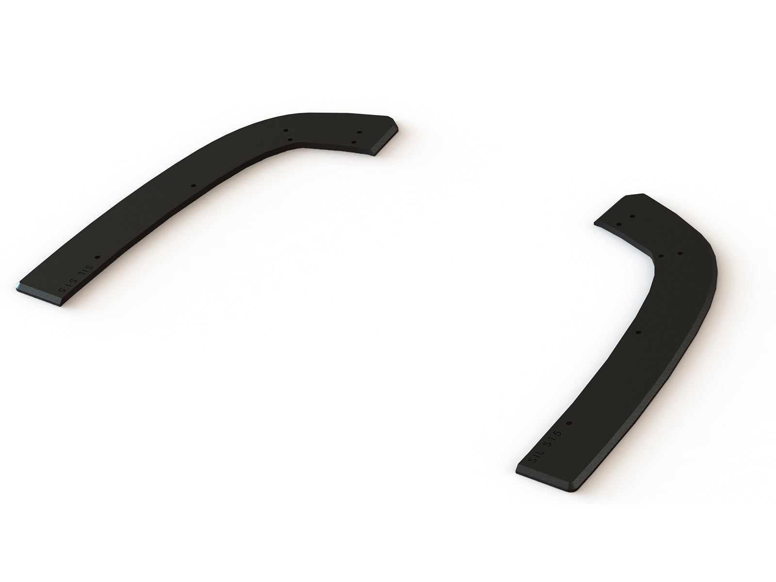 Nissan Silvia S15 Spec R Rear Spats/Pods