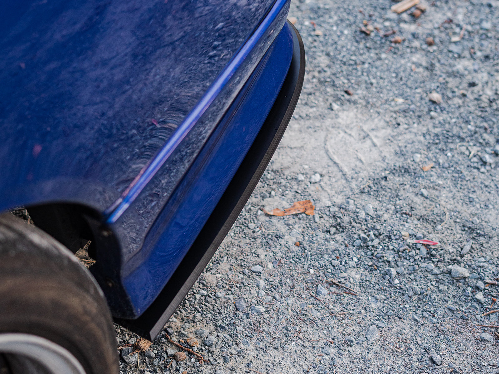 Nissan Silvia S15 Spec R Rear Spats/Pods