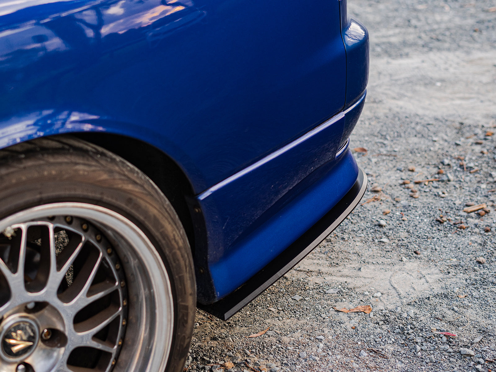 Nissan Silvia S15 Spec R Rear Spats/Pods