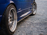 Nissan Silvia S15 Spec R Side Skirt Extensions