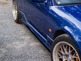 Nissan Silvia S15 Spec R Side Skirt Extensions