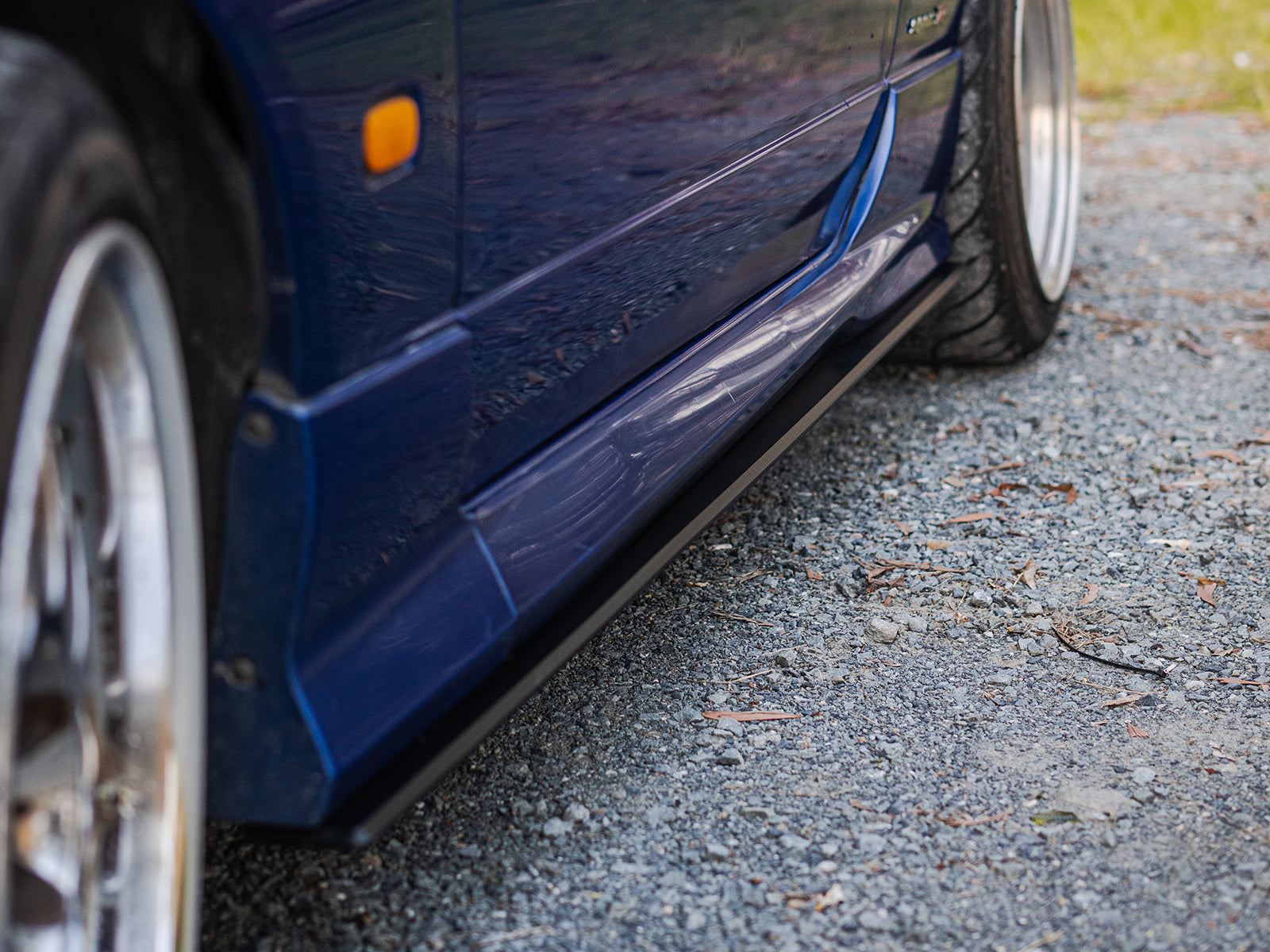 Nissan Silvia S15 Spec R Complete Splitter Lip Kit