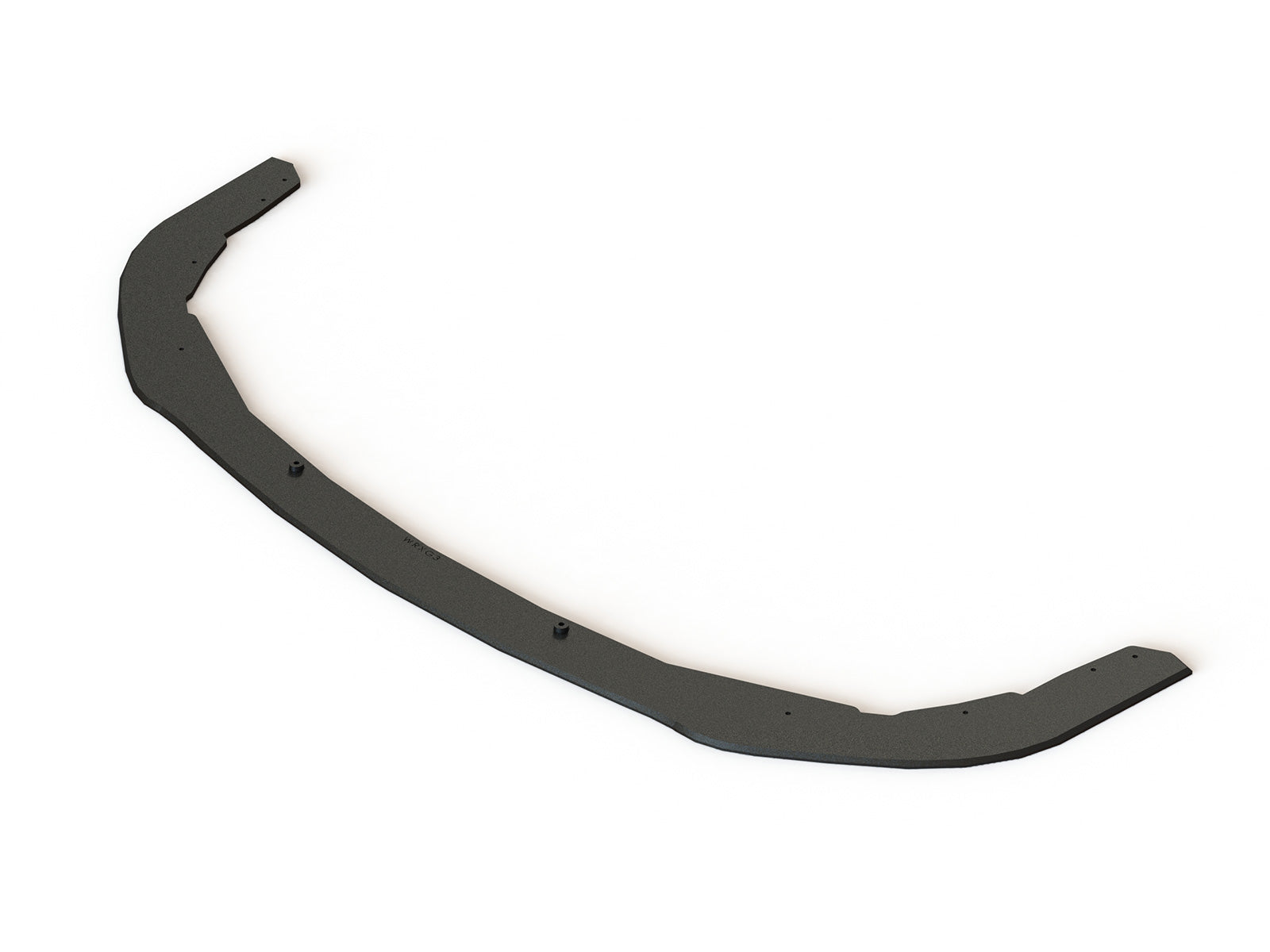 Subaru G3 WRX/STI Front Splitter Lip Hatch & Sedan (2011-2014)