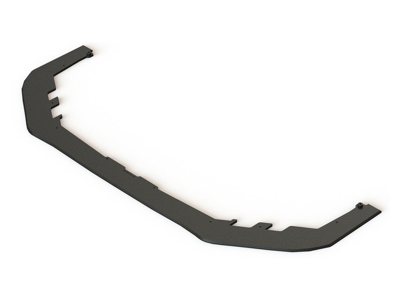 Subaru VA WRX/STI Front Splitter Lip (2014-2021)