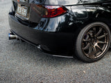 Subaru G3 WRX/STI Hatch Rear Spats/Pods (2011-2014)
