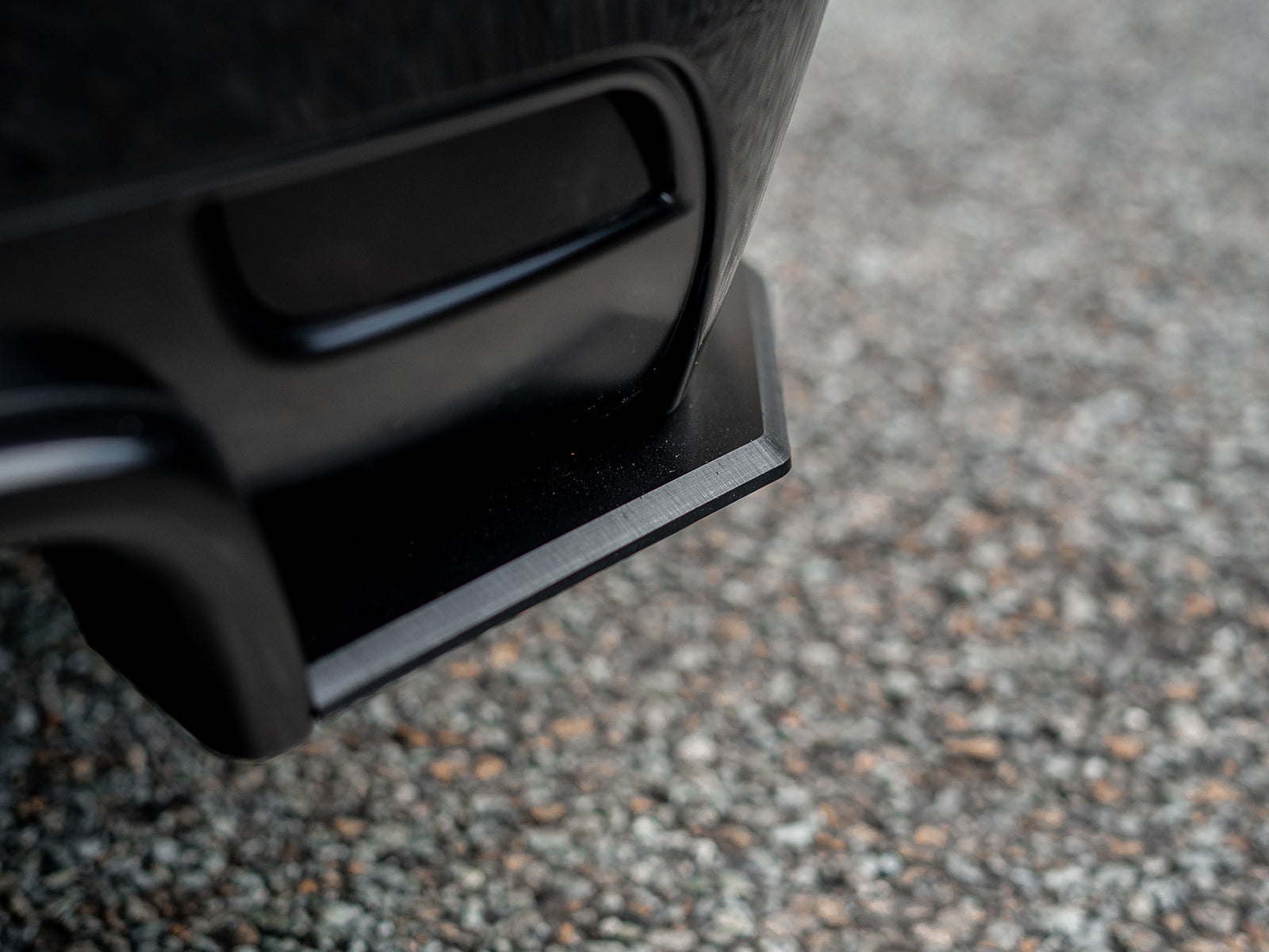 Subaru G3 WRX/STI Hatch Rear Spats/Pods (2011-2014)