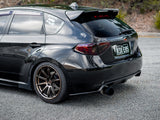 Subaru G3 WRX/STI Sedan or Hatch Complete Splitter Lip Kit (2011-2014)