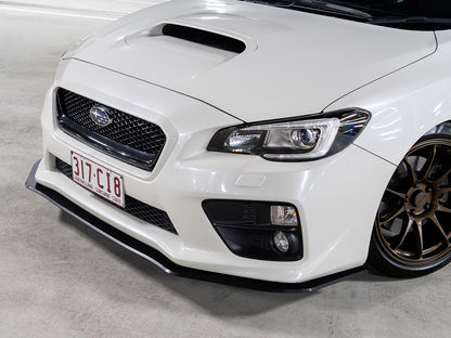 Subaru VA WRX/STI Front Splitter Lip (2014-2021)
