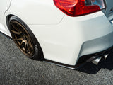 Subaru VA WRX/STI Rear Spats/Pods (2014-2021)