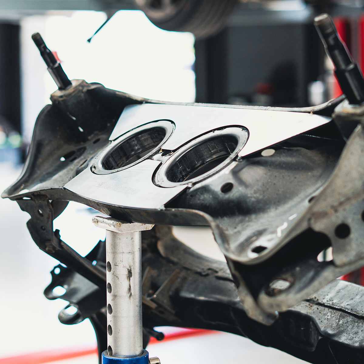 Toyota JZX90/JZX100 Subframe Weld-in Brace Kit – Project Aero
